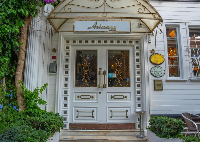 Avicenna Hotel Sultanahmet